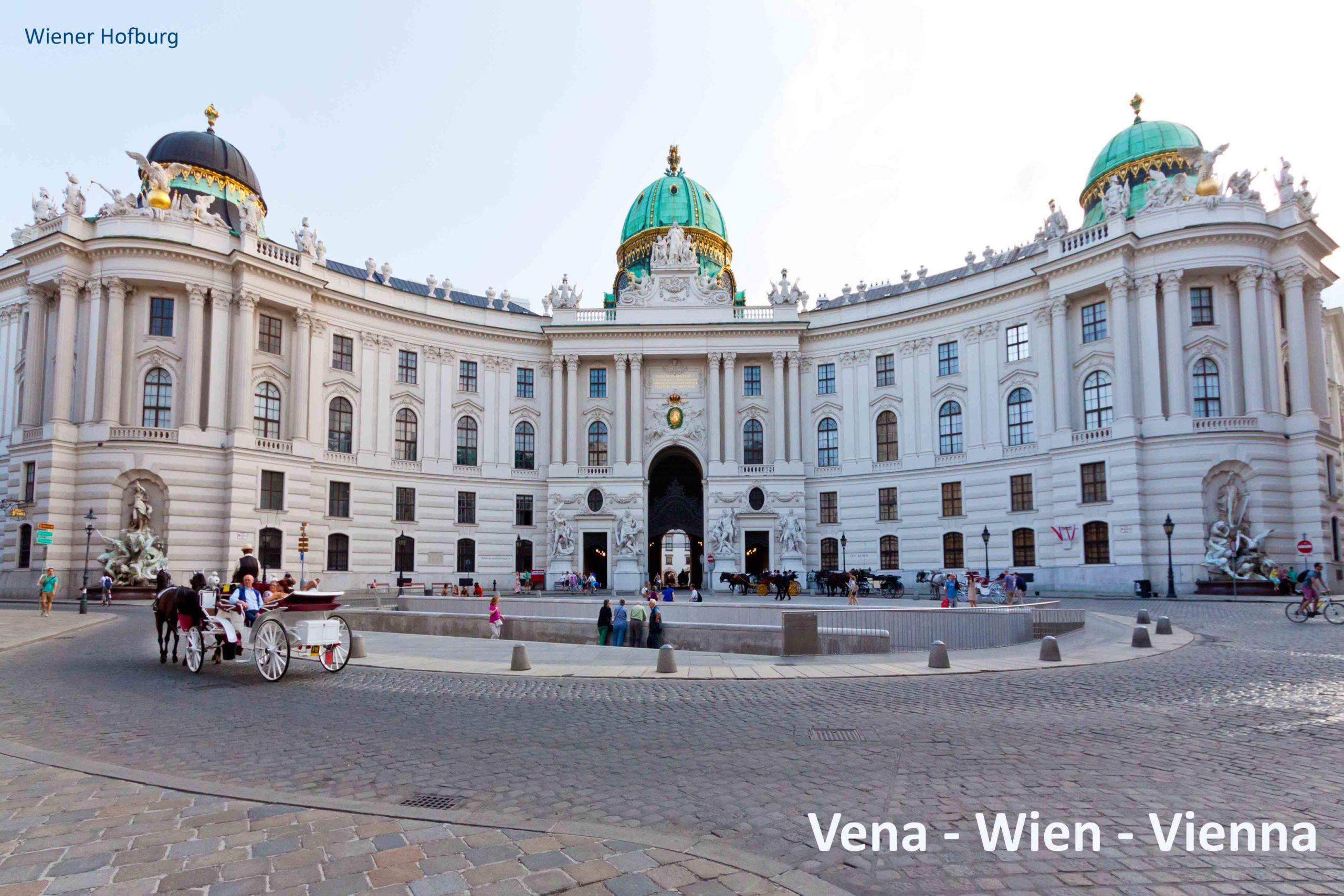 Hofburg Palace, Kaiserappartements, Vienna.