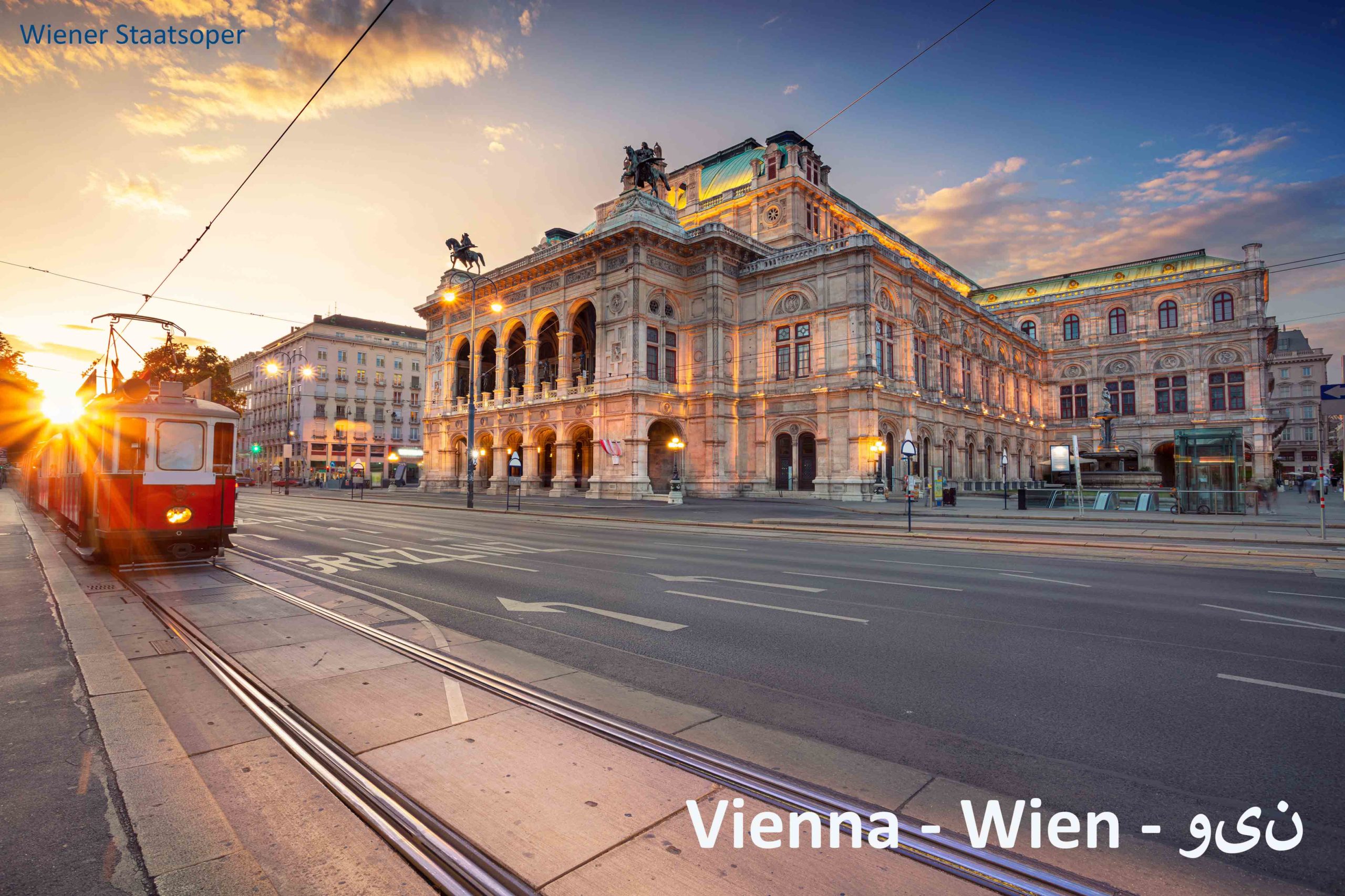 Vienna, Austria.